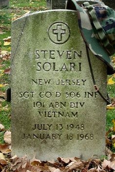 S. Solari (grave)