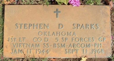 S. Sparks (grave)