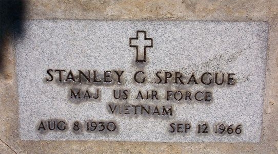 S. Sprague (grave)