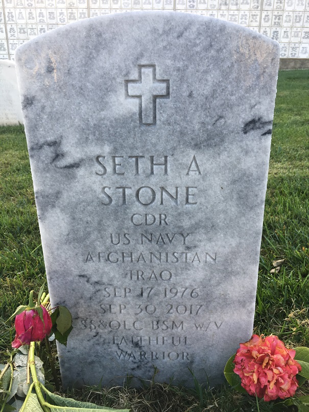 S. Stone (Grave)
