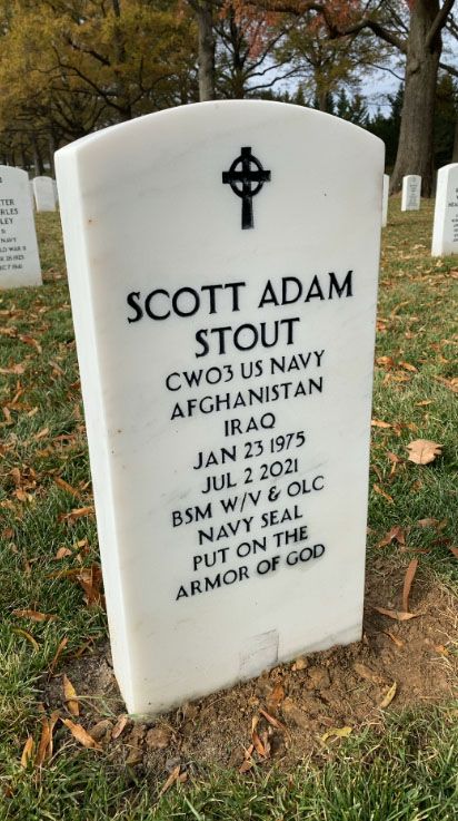 S. Stout (Grave)