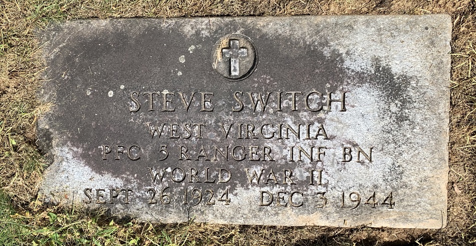 S. Switch (Grave)