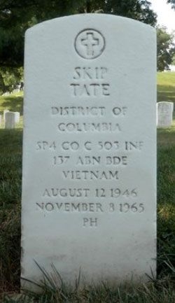 S. Tate (grave)