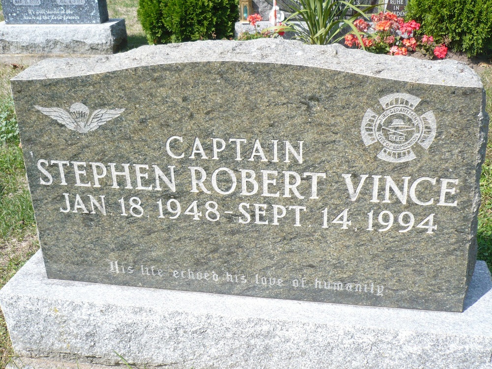 S. Vince (Grave)