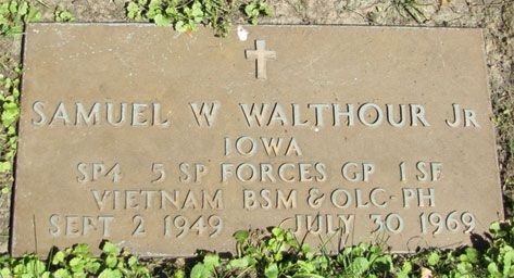 S. Walthour (grave)