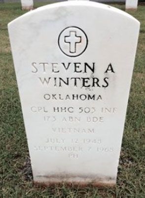 S. Winters (grave)