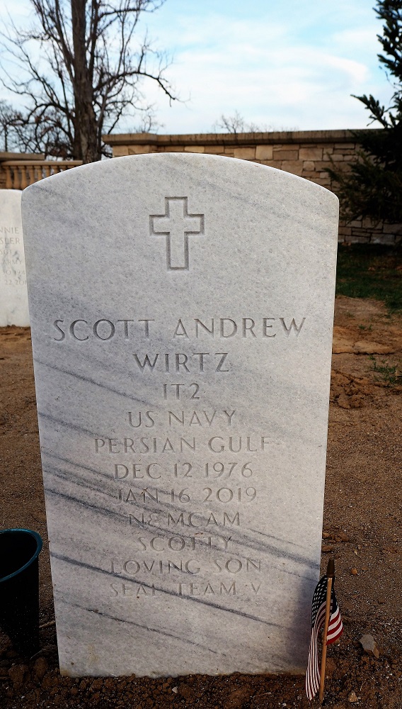 S. Wirtz (Grave)
