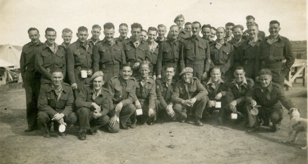 SBS group 1943