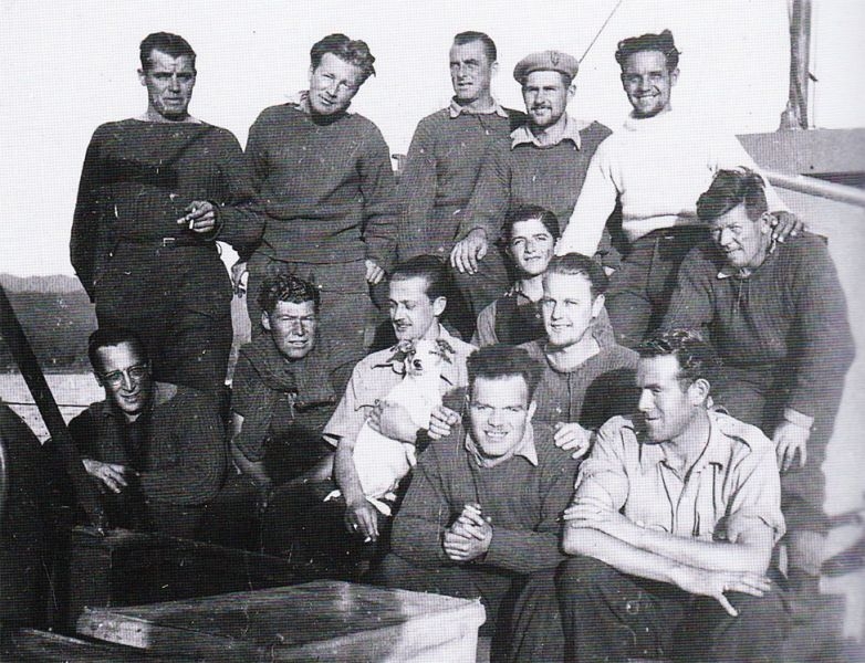 SBS group 1944