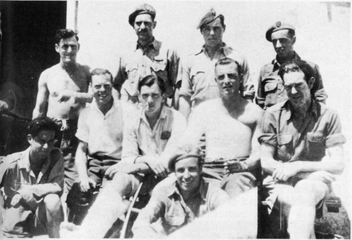 SBS group (1945)