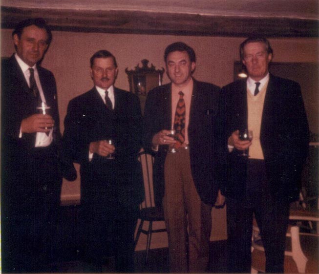 SOE Italy reunion (c.1970)