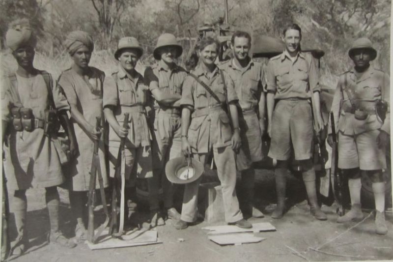 SOE mission Ethiopia 1941