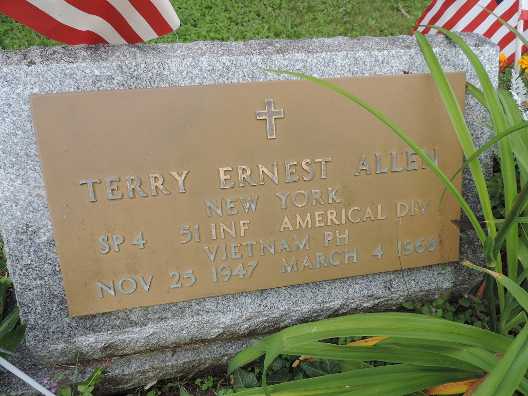 T. Allen (Grave)