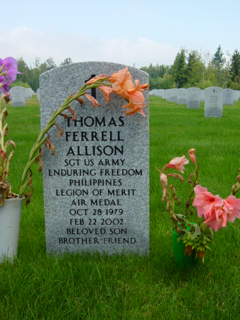 T. Allison (Memorial)