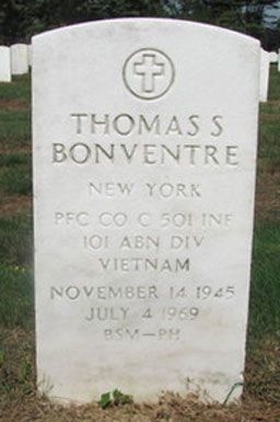 T. Bonventre (grave)