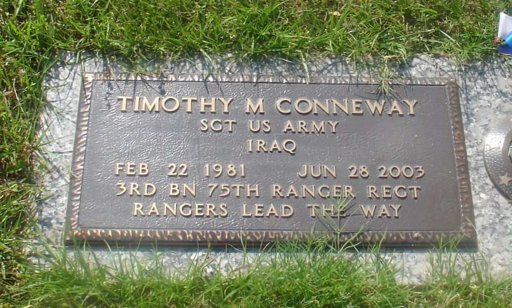 T. Conneway (Grave)
