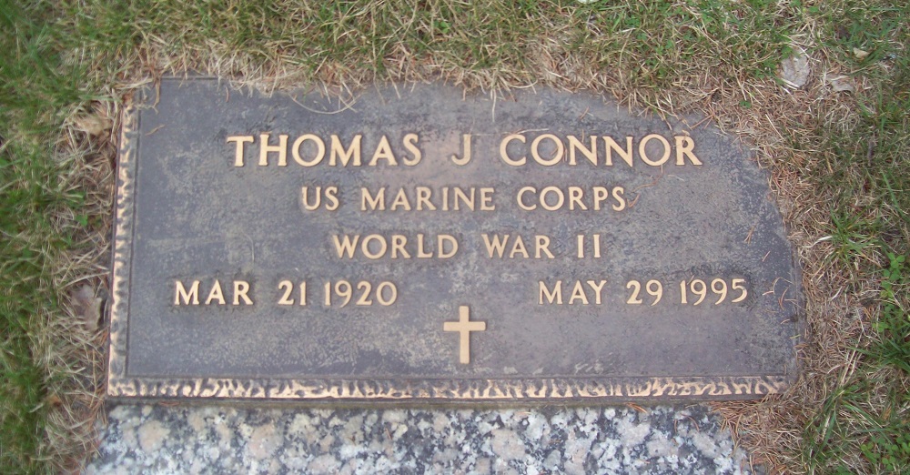 T. Connor (Grave)
