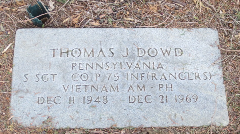 T. Dowd (Grave)