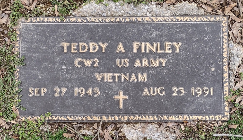 T. Finley (Grave)