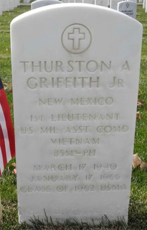 T. Griffith (grave)