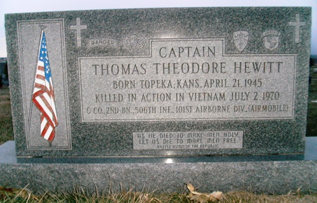 T. Hewitt (Grave)