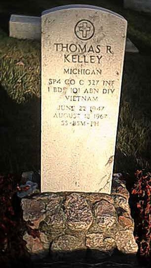 T. Kelley (grave)