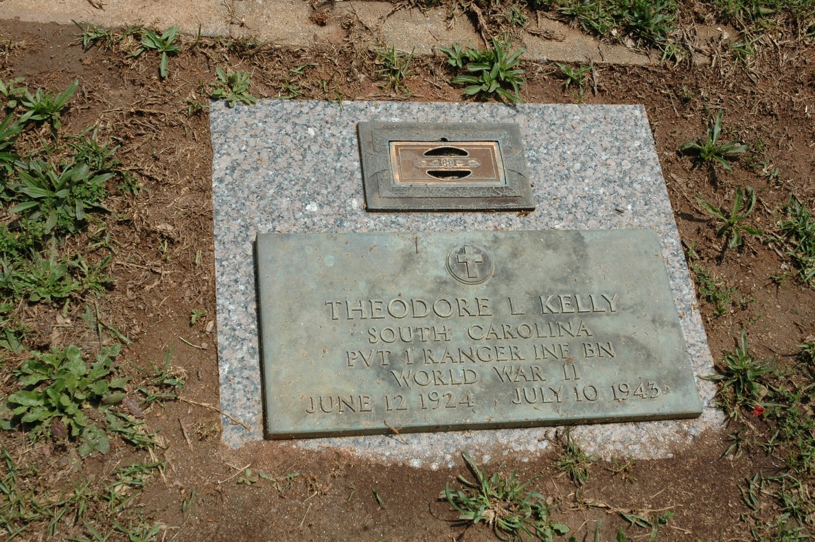 T. Kelly (Grave)