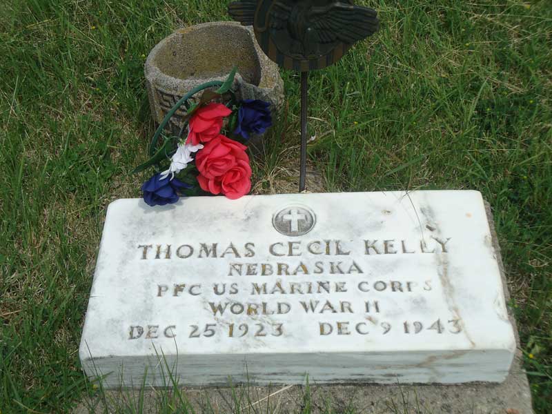 T. Kelly (Grave)