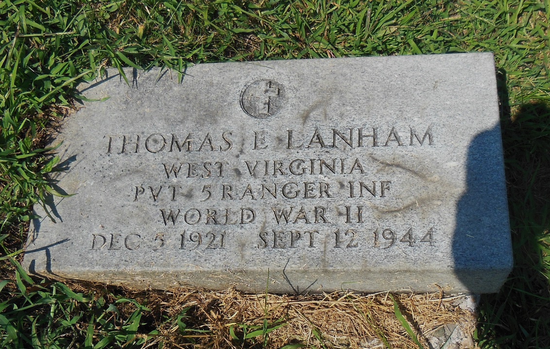 T. Lanham (Grave)