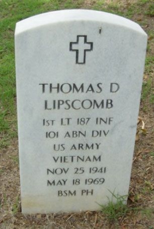T. Lipscomb (grave)