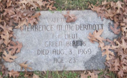 T. McDermott (grave)