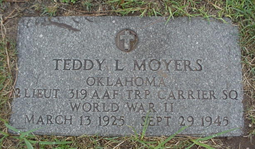 T. Moyers (grave)