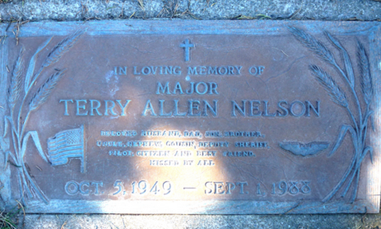 T. Nelson (grave)