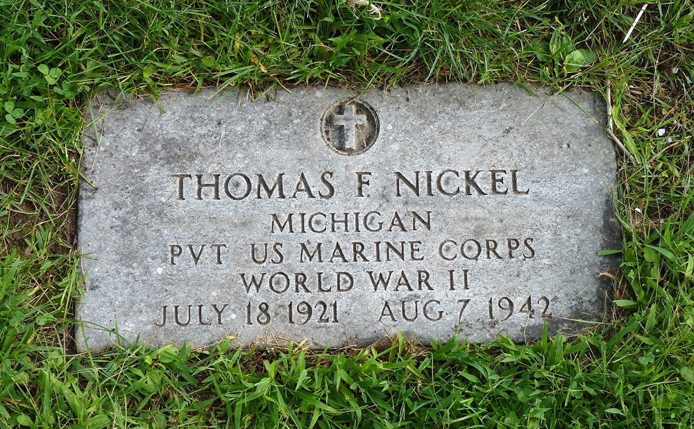 T. Nickel (Grave)
