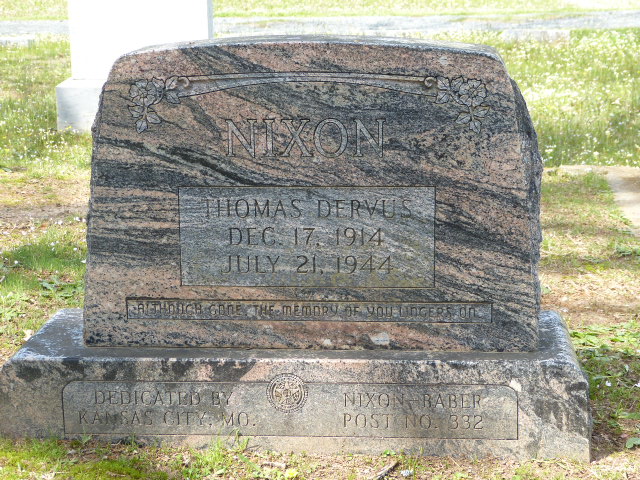 T. Nixon (Grave)