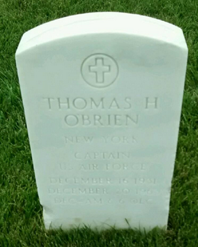 T. O'Brien (grave)