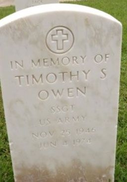 T. Owen (memorial)