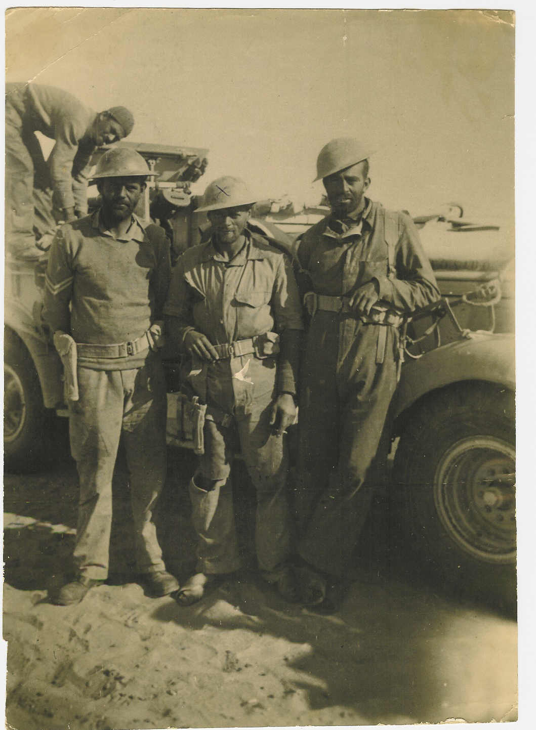 T Patrol group 1940