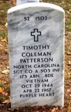 T. Patterson (grave)