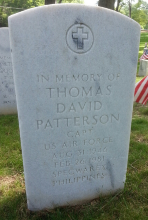 T. Patterson (memorial)