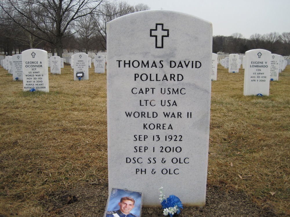 T. Pollard (Grave)