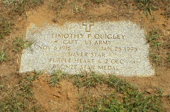 T. Quigley (grave)