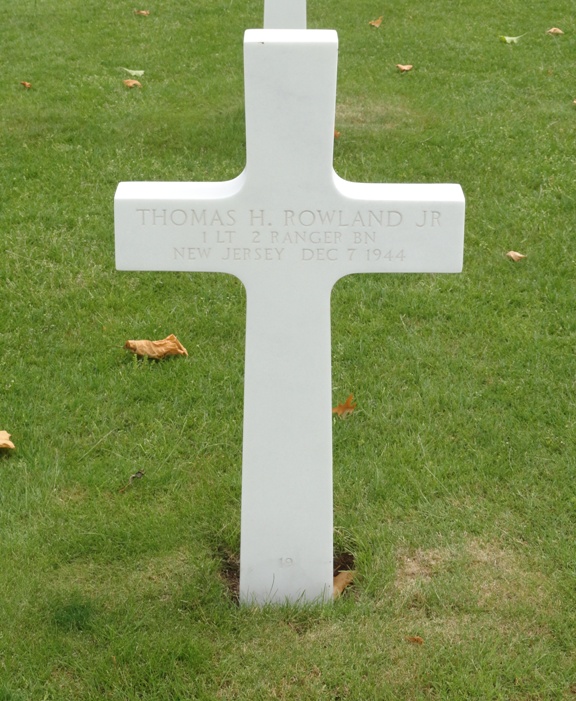 T. Rowland (Grave)