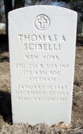 T. Scibelli (grave)