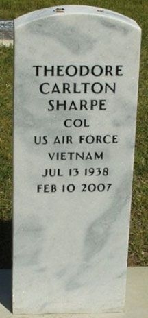 T. Sharpe (grave)