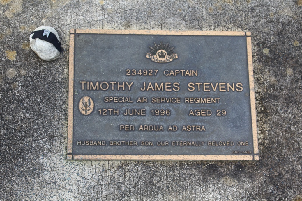 T. Stevens (Grave)