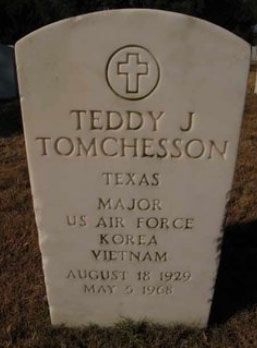T. Tomchesson (grave)