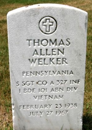 T. Welker (grave)