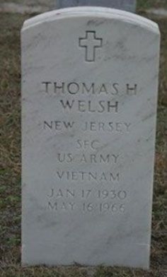 T. Welsh (grave)