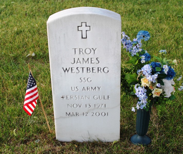 T. Westberg (Grave)